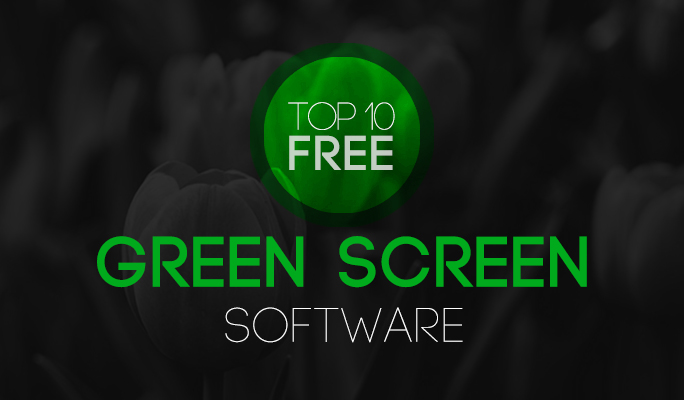 best green screen software